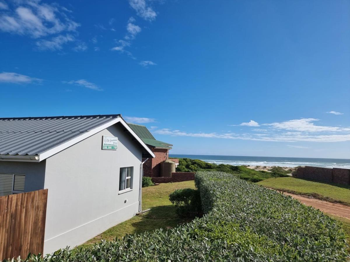 Groenhuisie Oyster Bay Ngoại thất bức ảnh