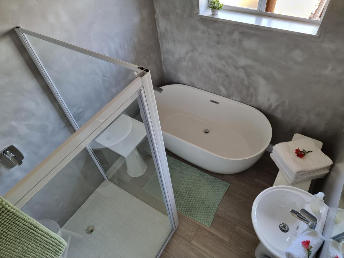 Groenhuisie Oyster Bay Ngoại thất bức ảnh